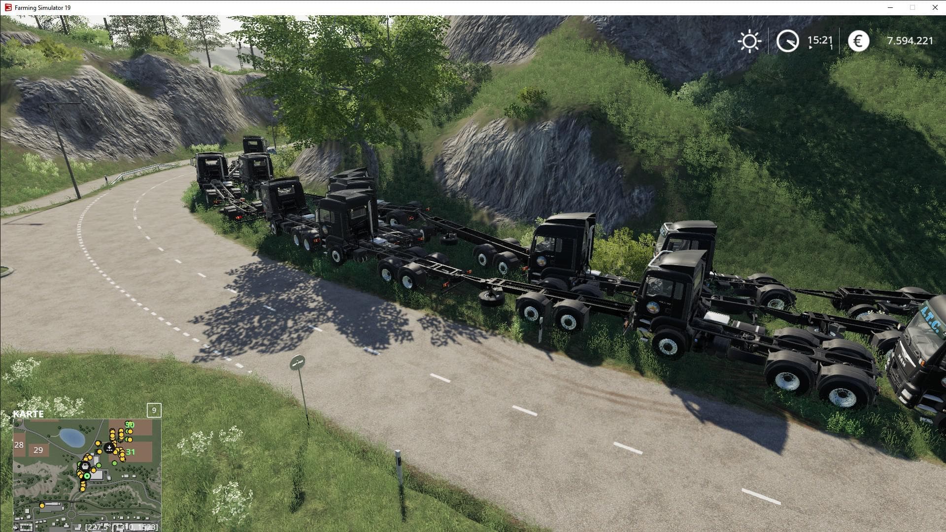 ATC CHASSIS PACK 5