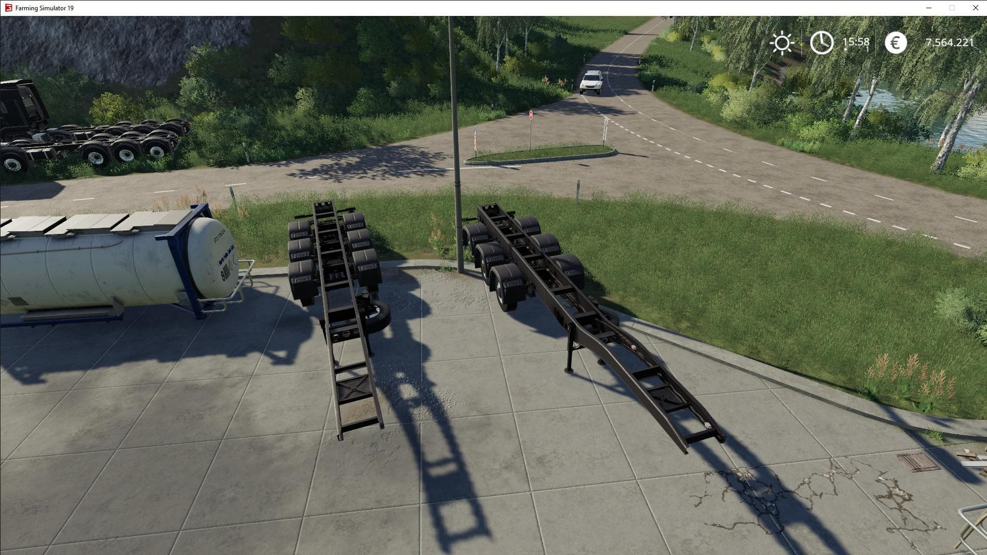ATC CHASSIS PACK 4