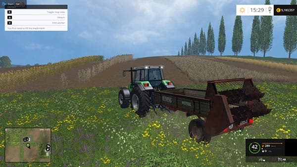 FSCP krone Optima [MP] 2
