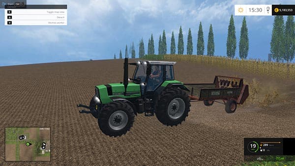 FSCP krone Optima [MP]