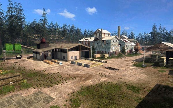 FSH Modding Map [MP] 5