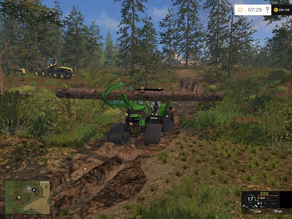 FSH Modding Map [MP] 4