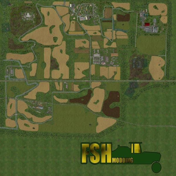 FSH Modding Map [MP] 2