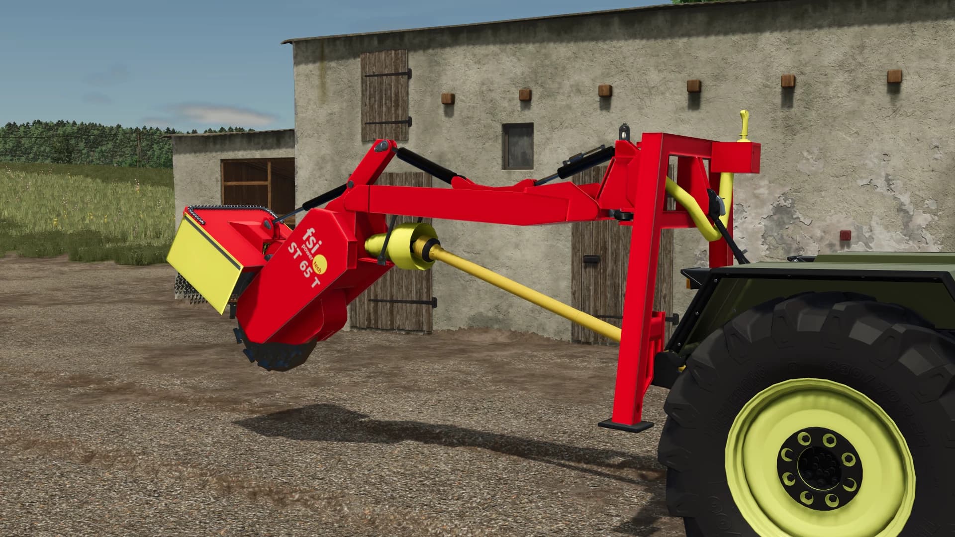 FSI ST 65 T