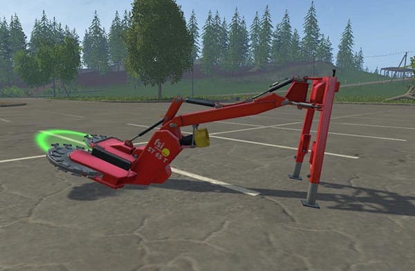 FSI Beaver [SP] 2