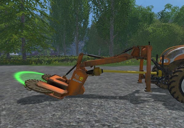 FSI Beaver [MP] 3