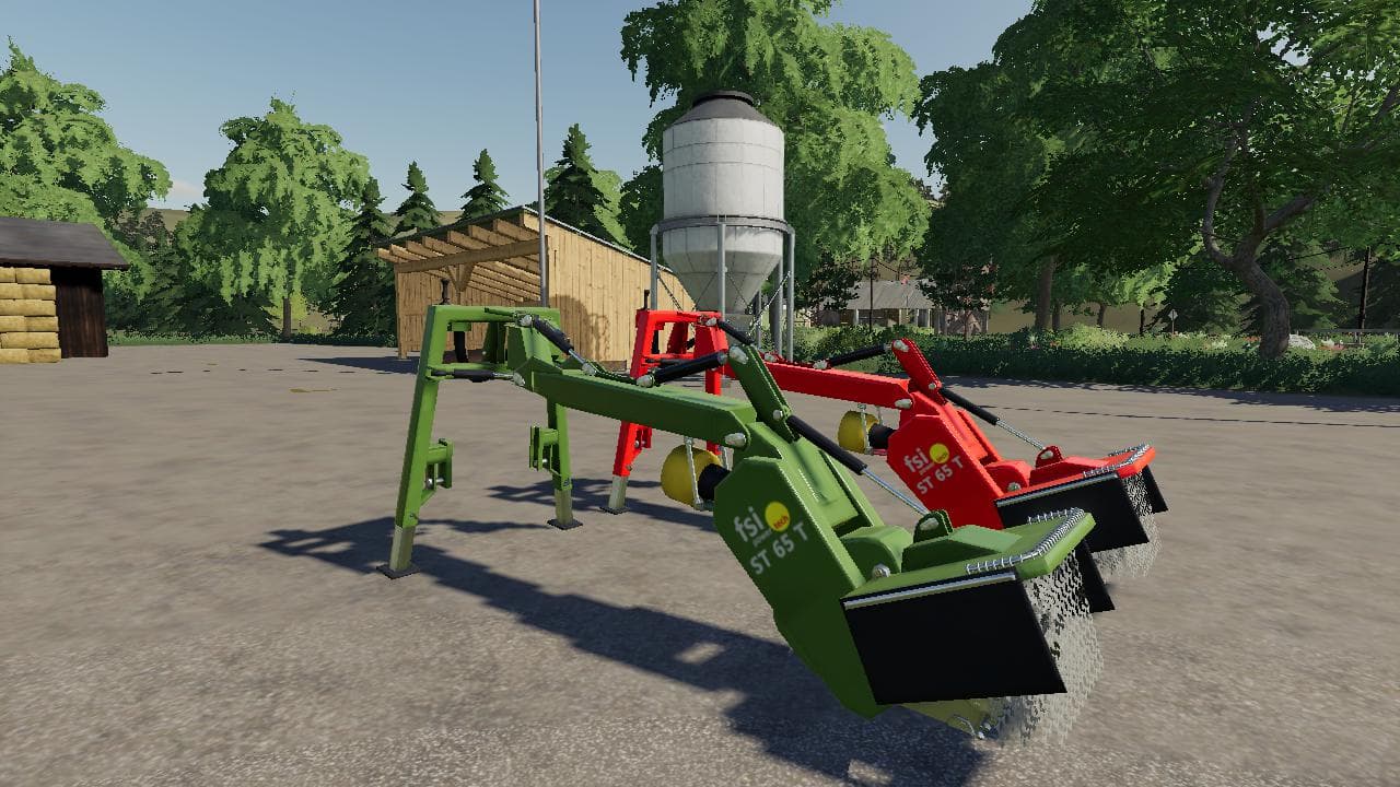 FSI ST 65 T 3