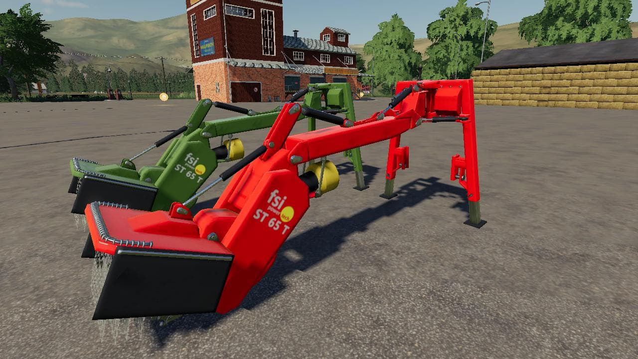 FSI ST 65 T 2