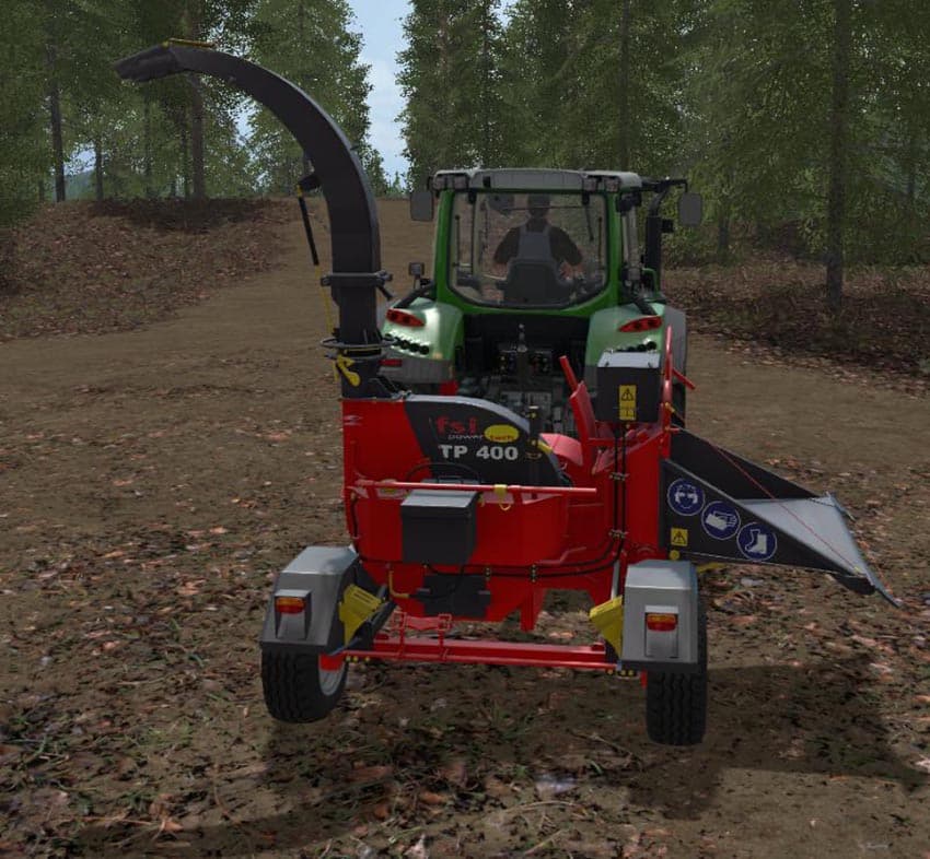 FSI TP 400