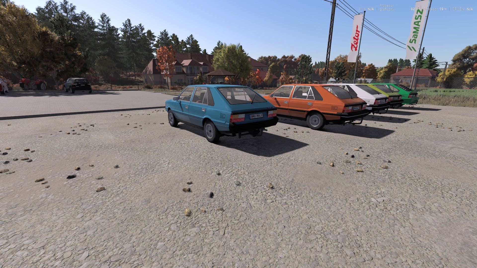 FSO Polonez 1500 3