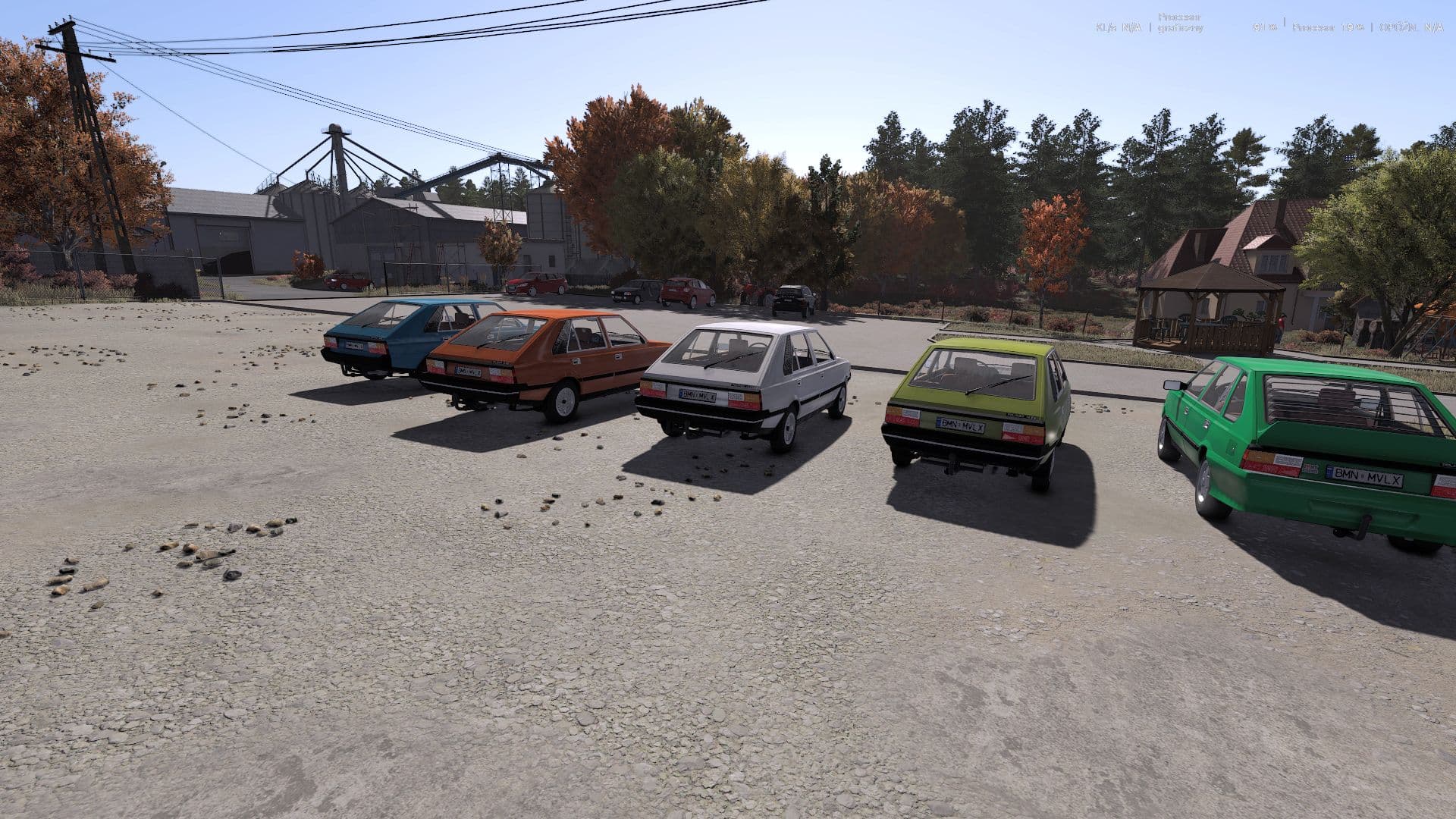 FSO Polonez 1500 2