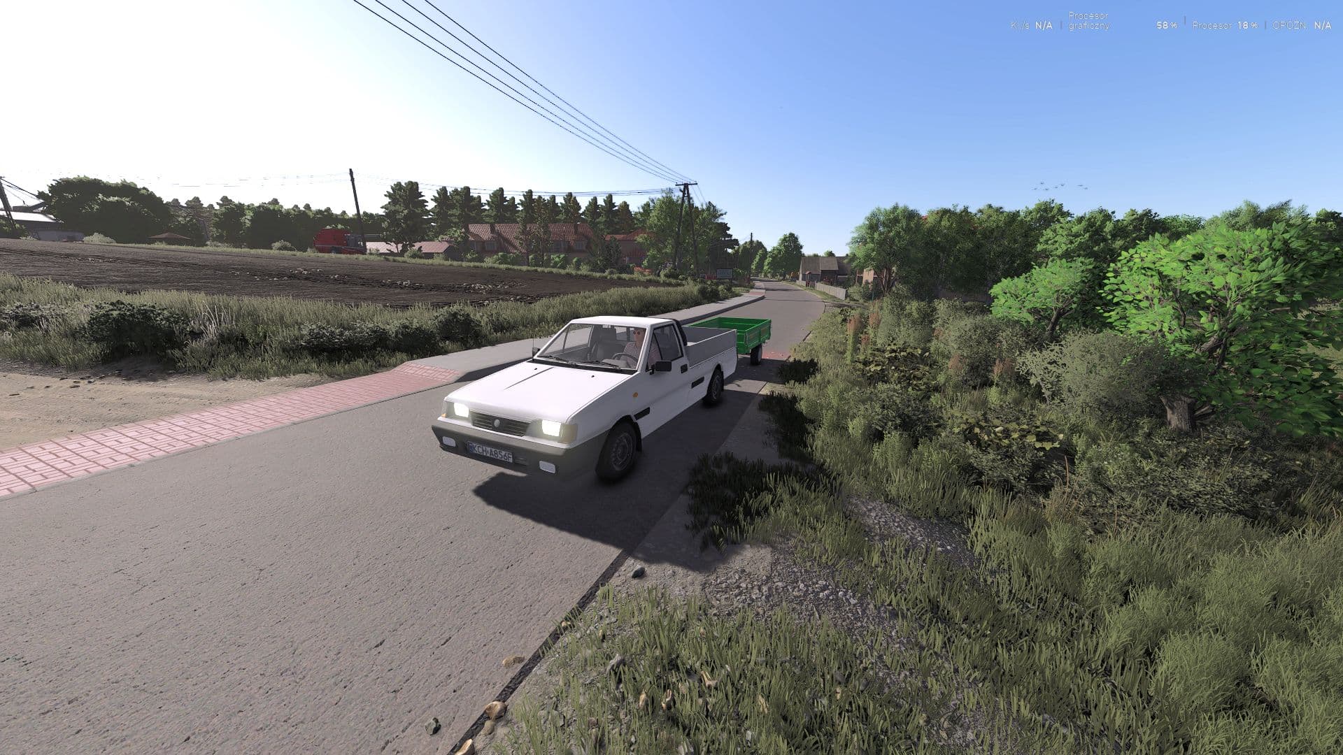 FSO Polonez Cargo 5