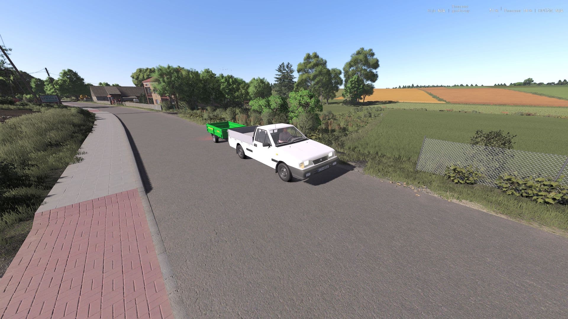FSO Polonez Cargo 4