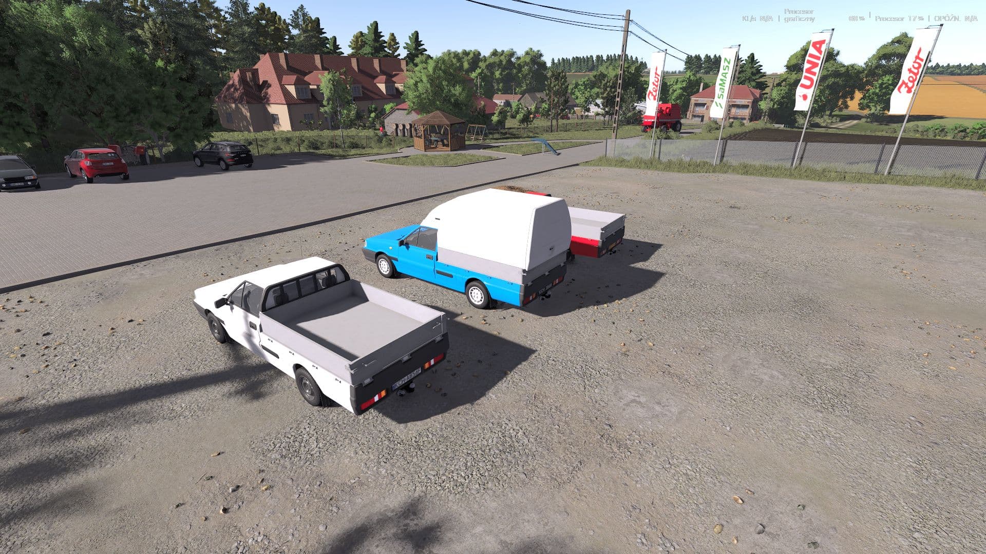 FSO Polonez Cargo 3