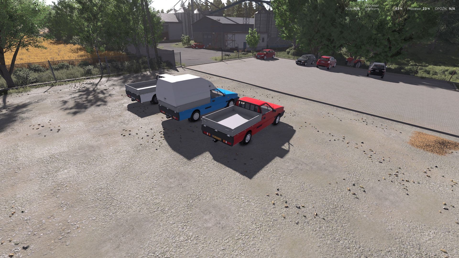 FSO Polonez Cargo 2