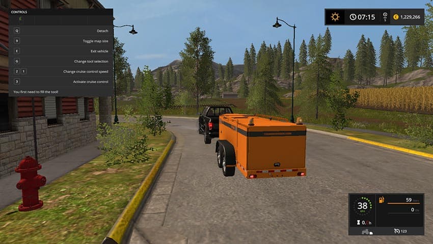 FST 990 With Beacons [SP] 2