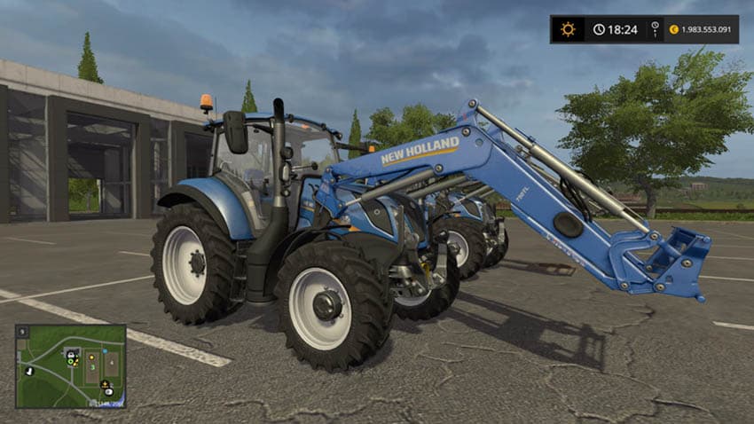 FZ60 NEW HOLLAND [MP] 3
