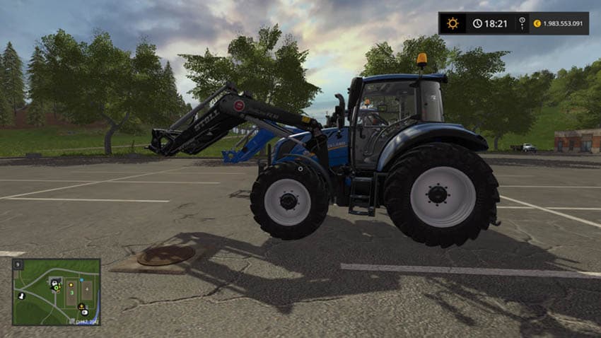 FZ60 NEW HOLLAND [MP]