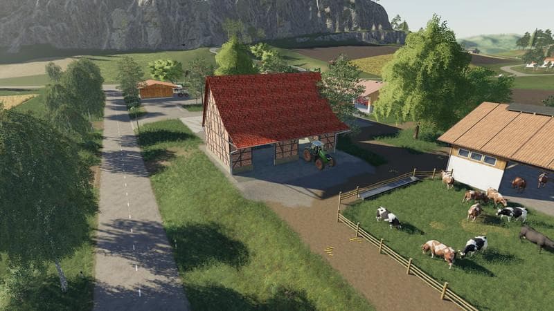 Fachwerscheune LS11 3