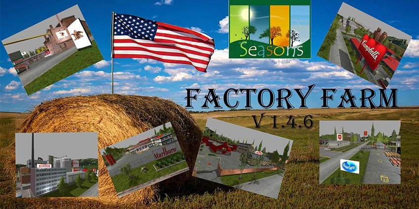 Factory farm [SP] 6