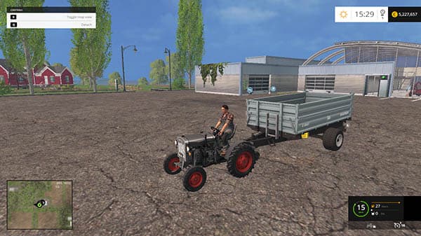 Fahr F22