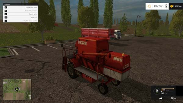 Fahr M66 3