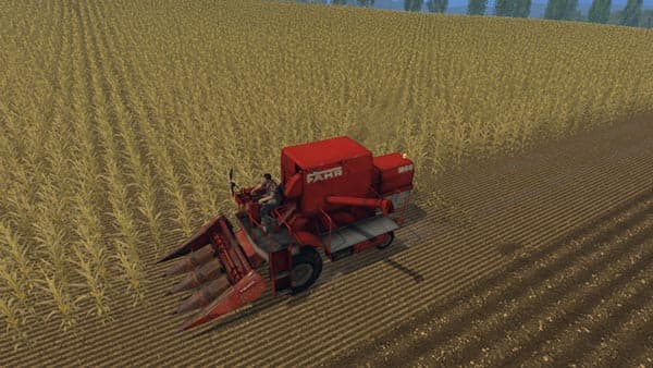 Fahr M66 Cutter Maize [MP] 3