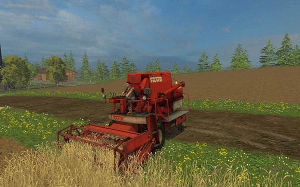 Fahr M66 [MP] 2