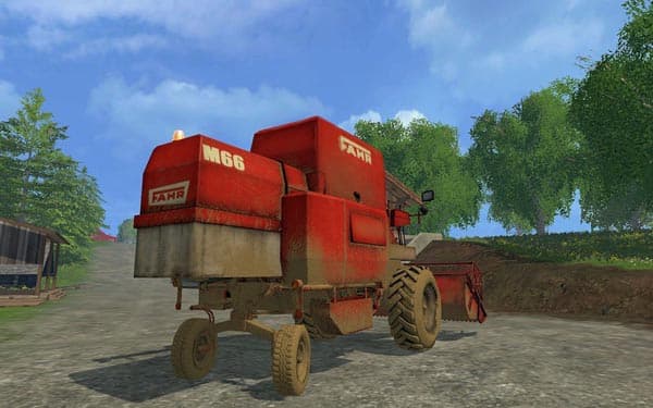 Fahr M66 [MP]