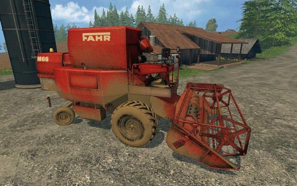 Fahr M66 [MP] 3