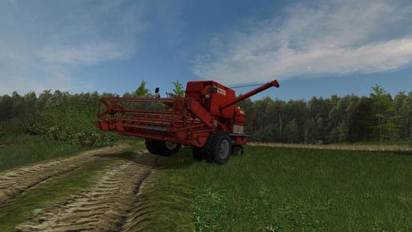 Fahr M66 with Twinwheels [MP]