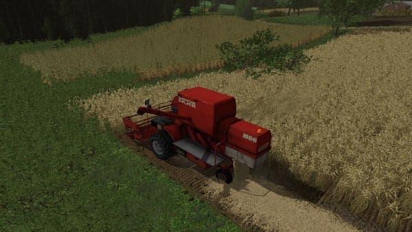Fahr M66 with Twinwheels [MP] 3