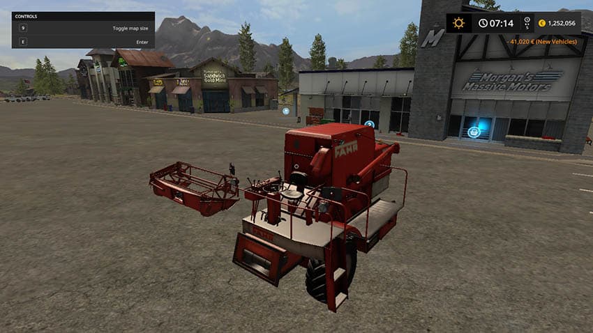 Fahr M66 [MP] 3