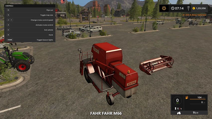 Fahr M66 [MP] 2