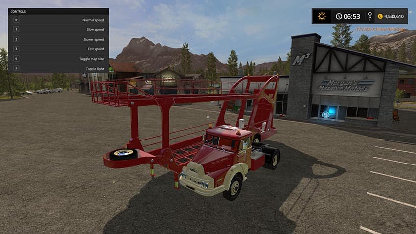 Fahr Transporter Pack 3