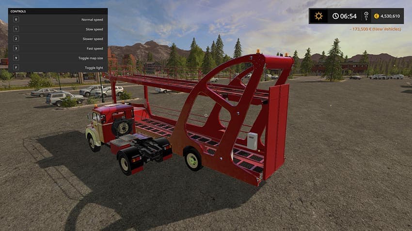Fahr Transporter Pack 2