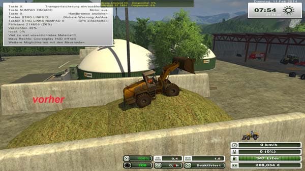 Fahrsilo Extension [MP] 2