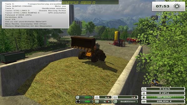 Fahrsilo Extension [MP] 3