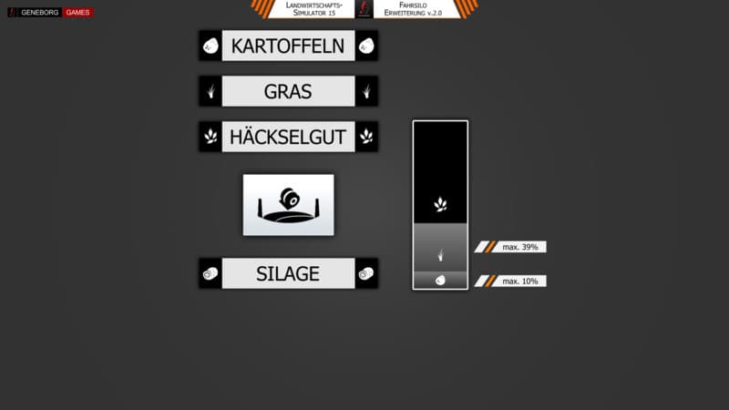 FahrsiloExtension 3