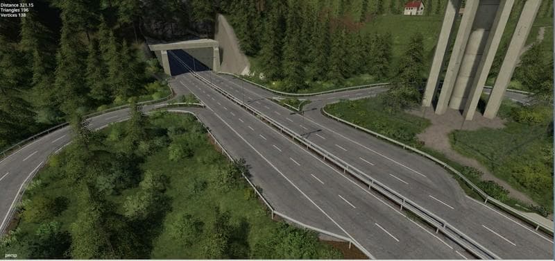 Falkland Map 5