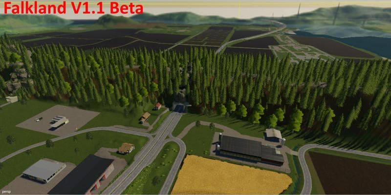 Falkland Map 4