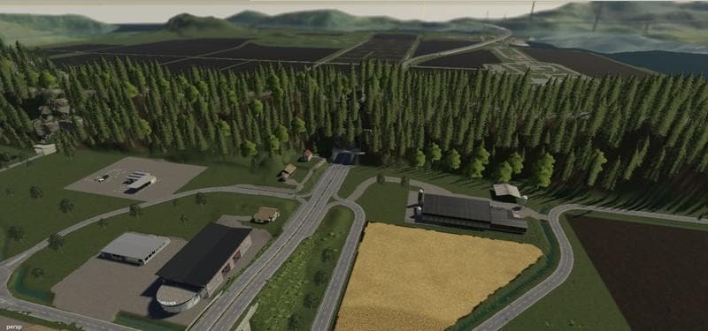 Falkland Map 2
