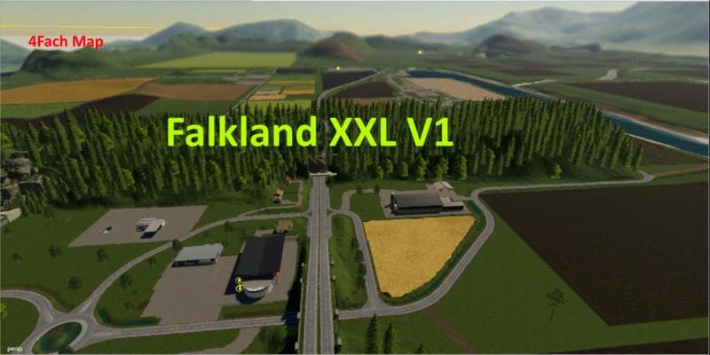 Falkland XXL 5
