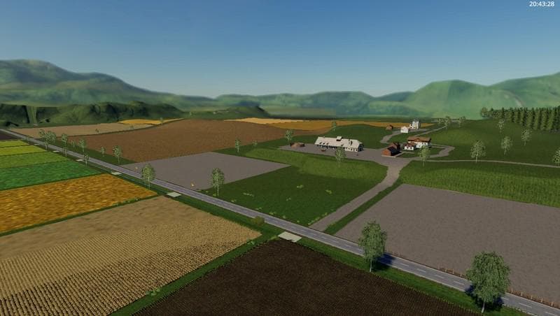 Falkland XXL 2