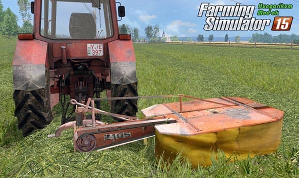 Famarol Z-105 [MP]