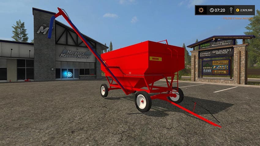 Fankhauser 8030 Sementes Adubo 3