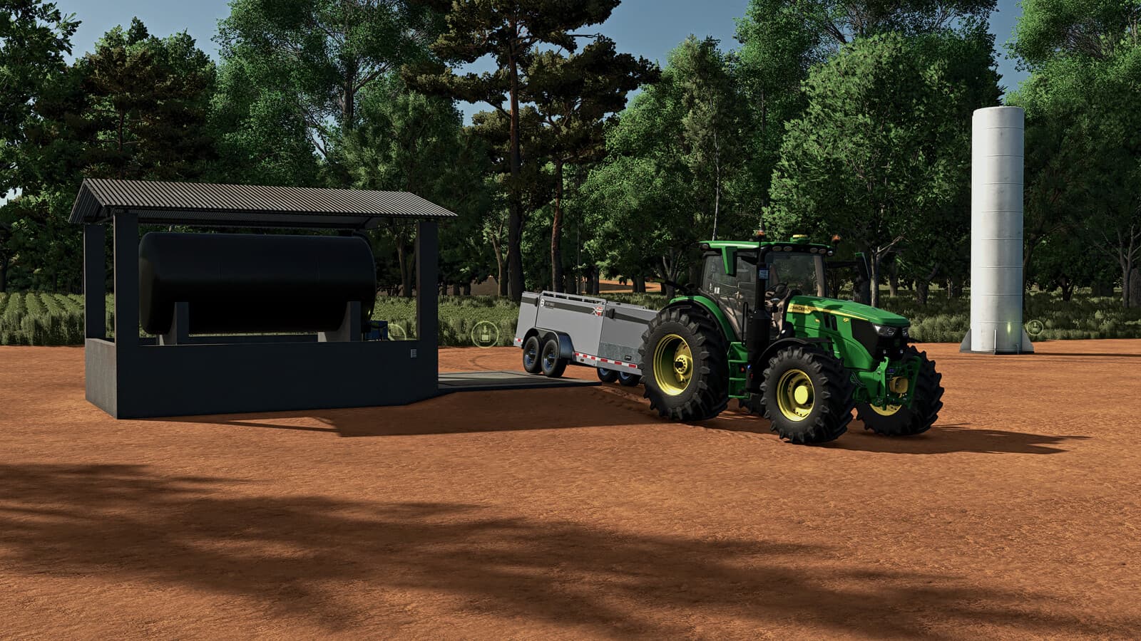 Farm Utilities Pack 4