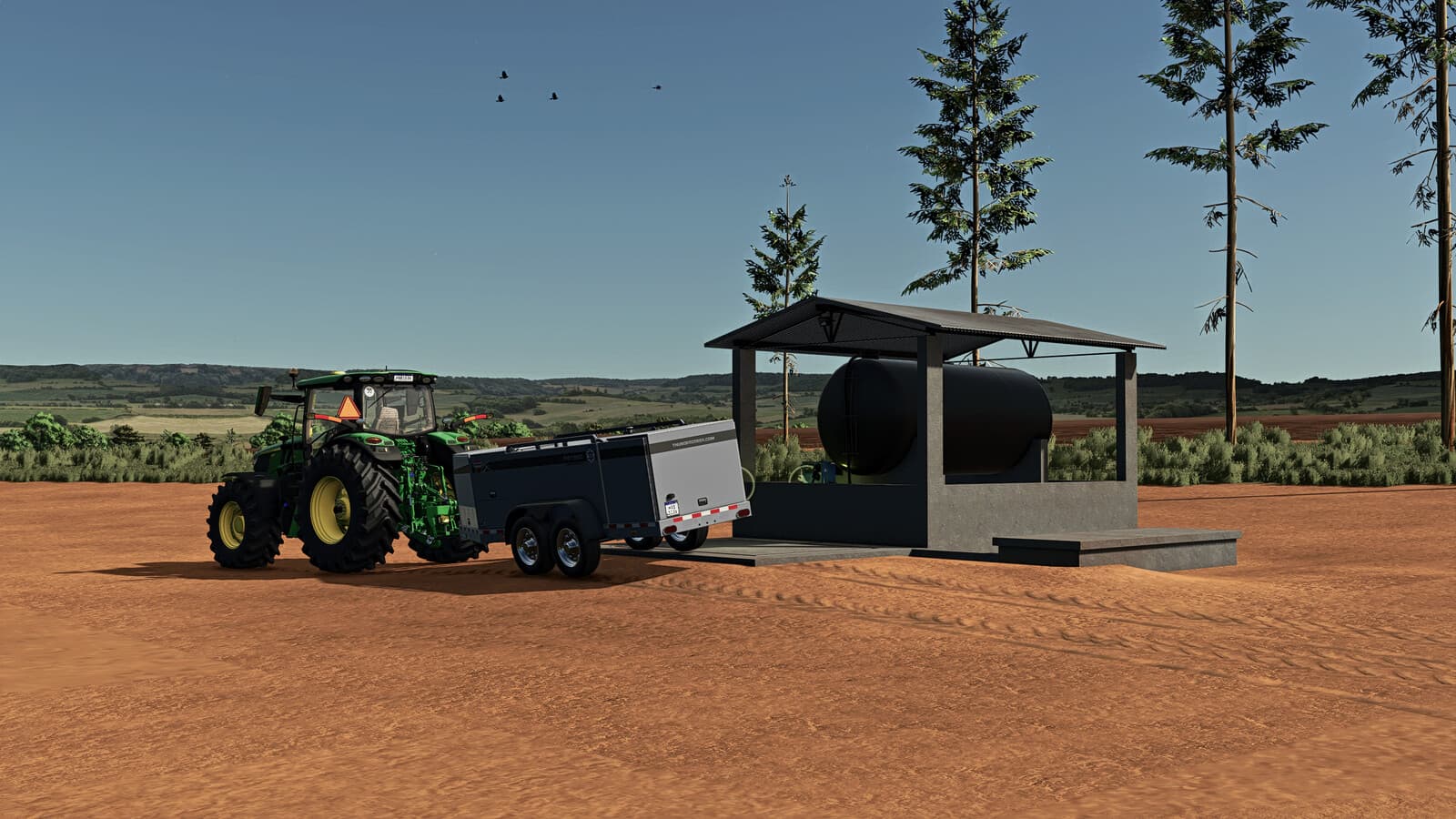 Farm Utilities Pack 2