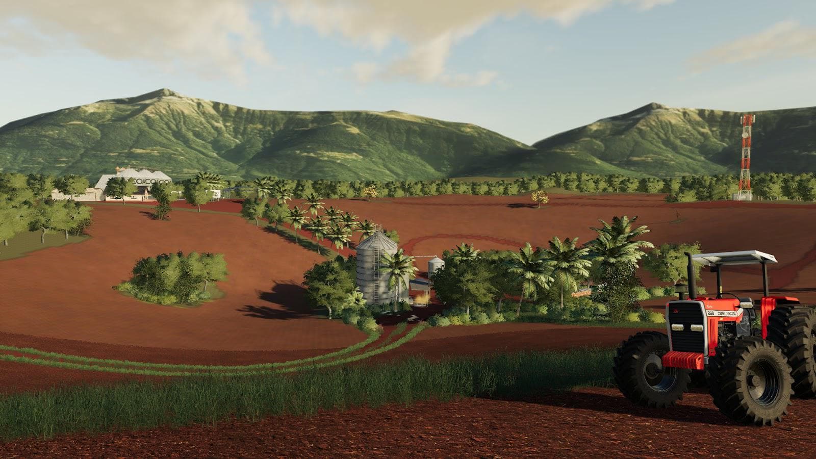 Farm CAMPO VERDE 3
