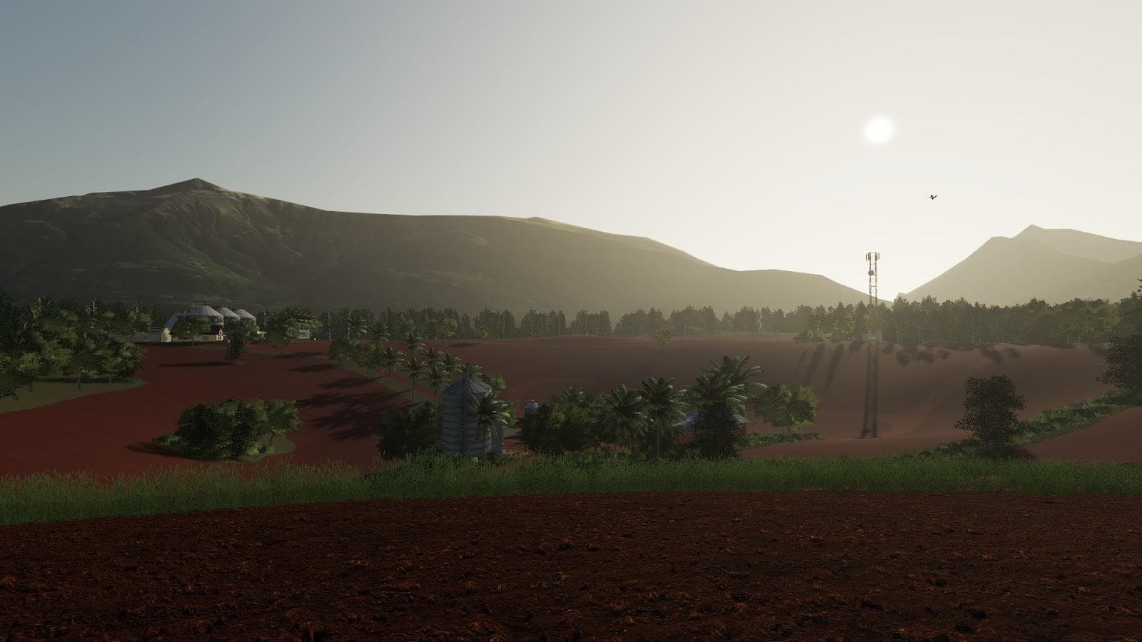 Farm CAMPO VERDE